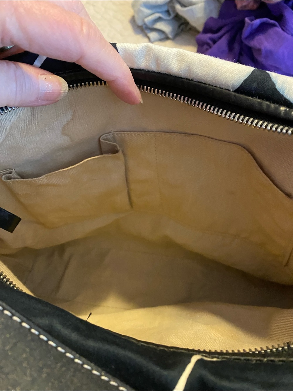 Vintage Kate Spade shoulder bag - Picture 11 of 11